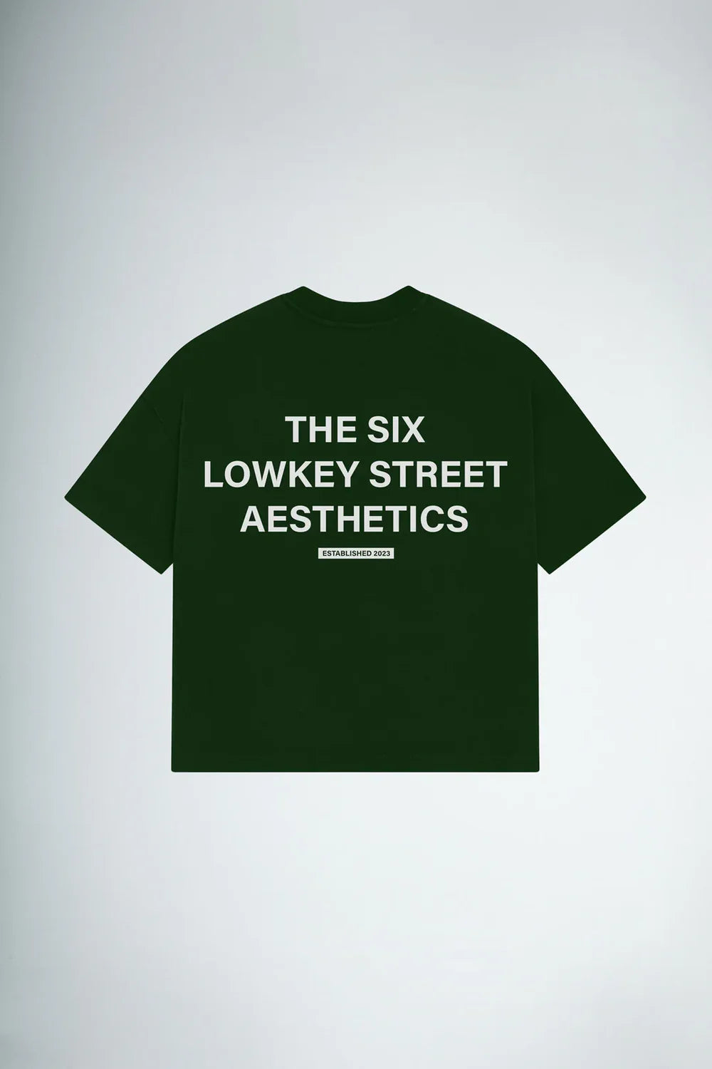 T-shirt Creator Green