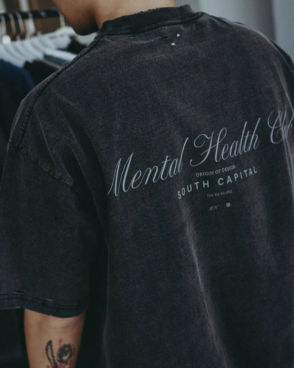 "Mental Health Club"