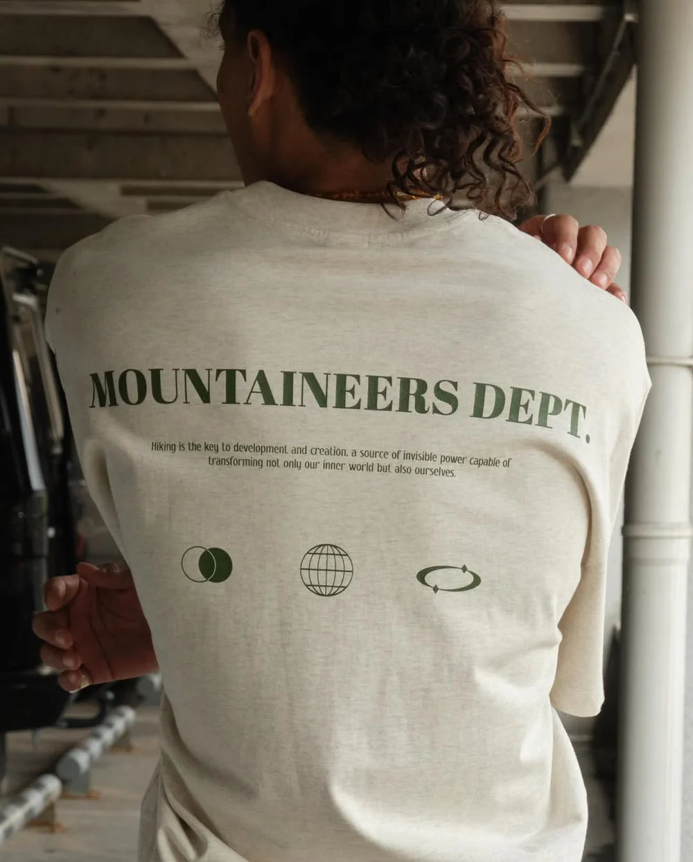 "Mountaineers Dept"