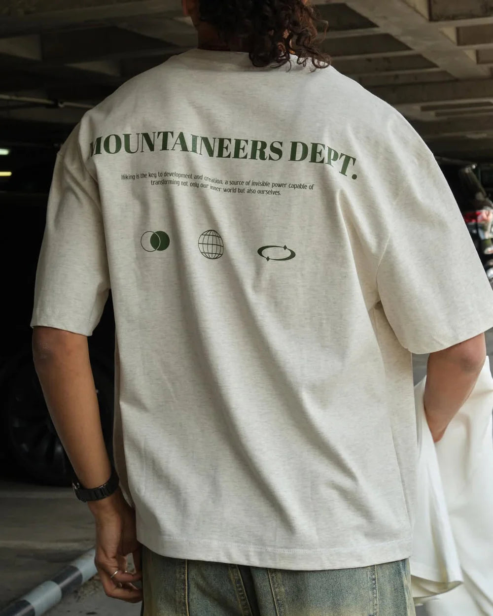 "Mountaineers Dept"