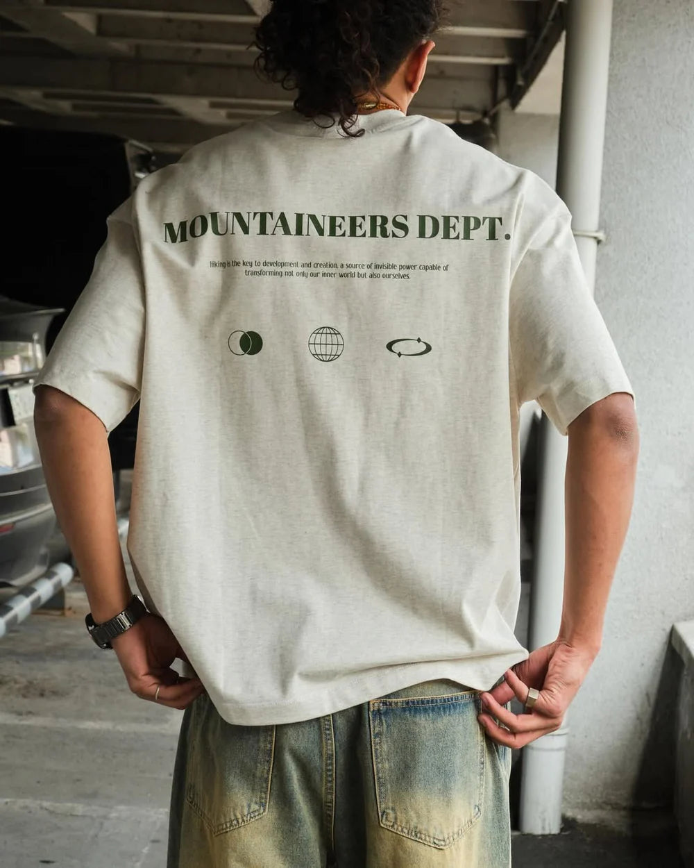 "Mountaineers Dept"