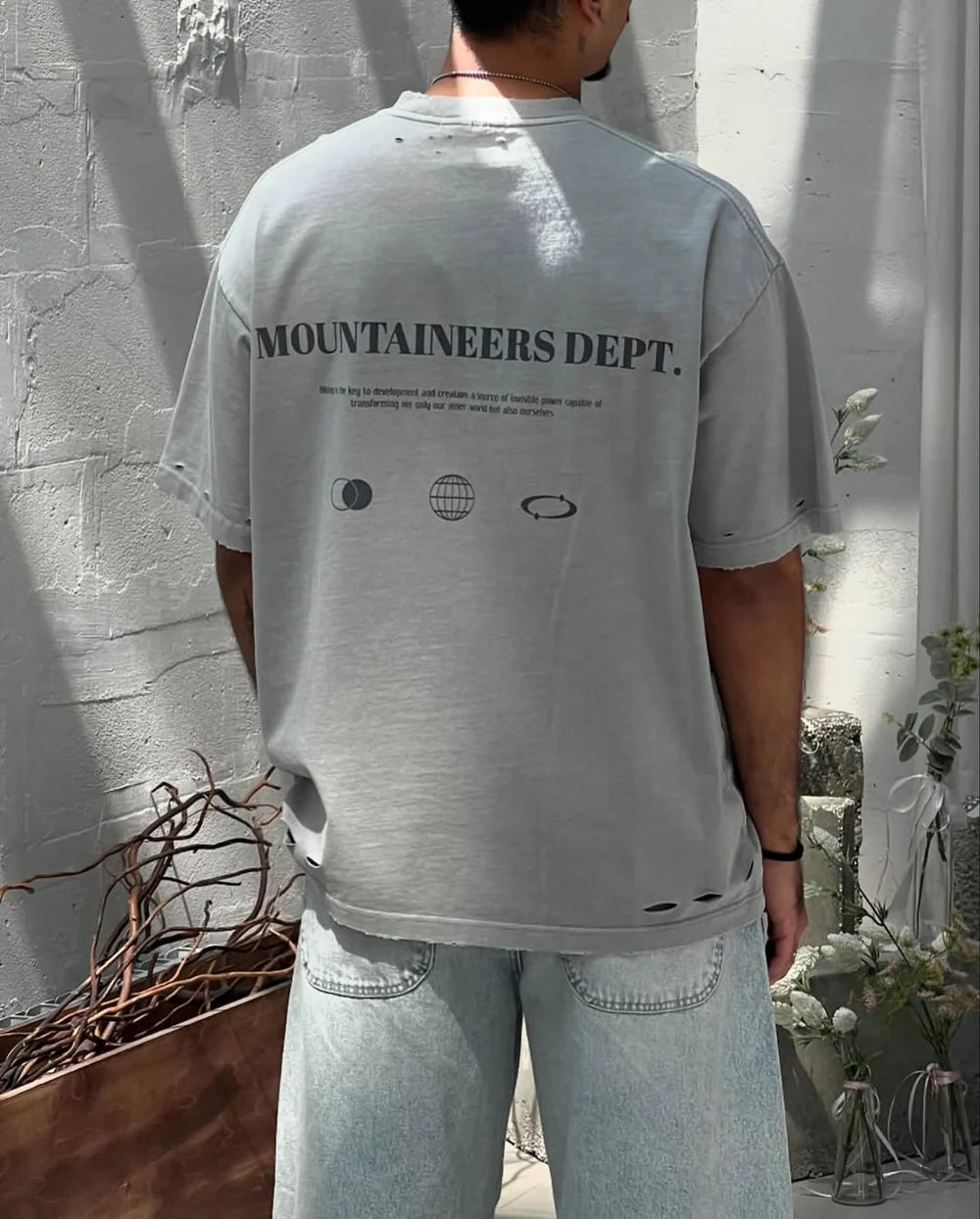 "Mountaineers Dept"