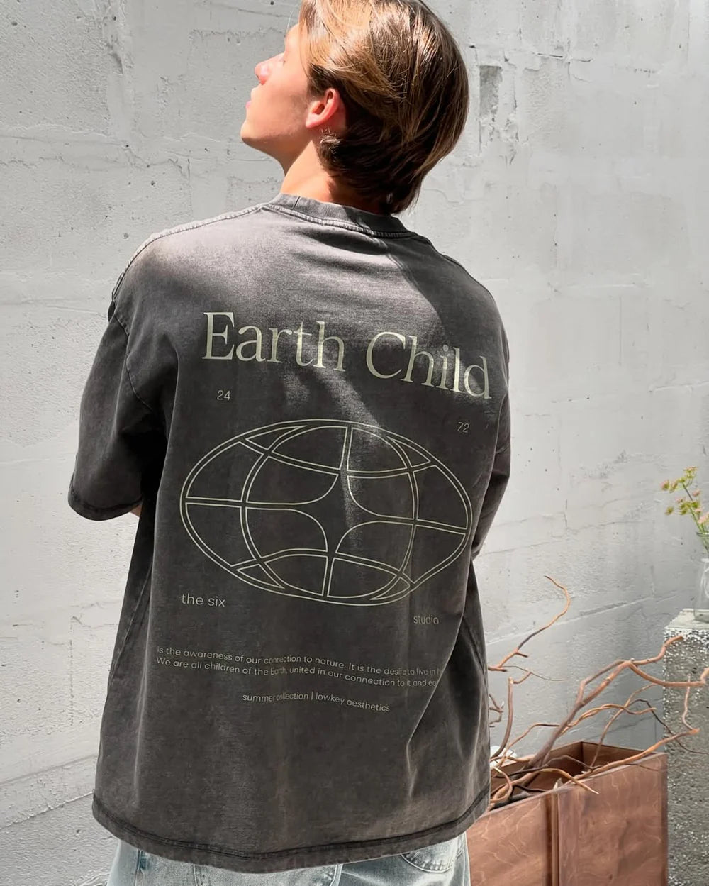 "EARTH CHILD"