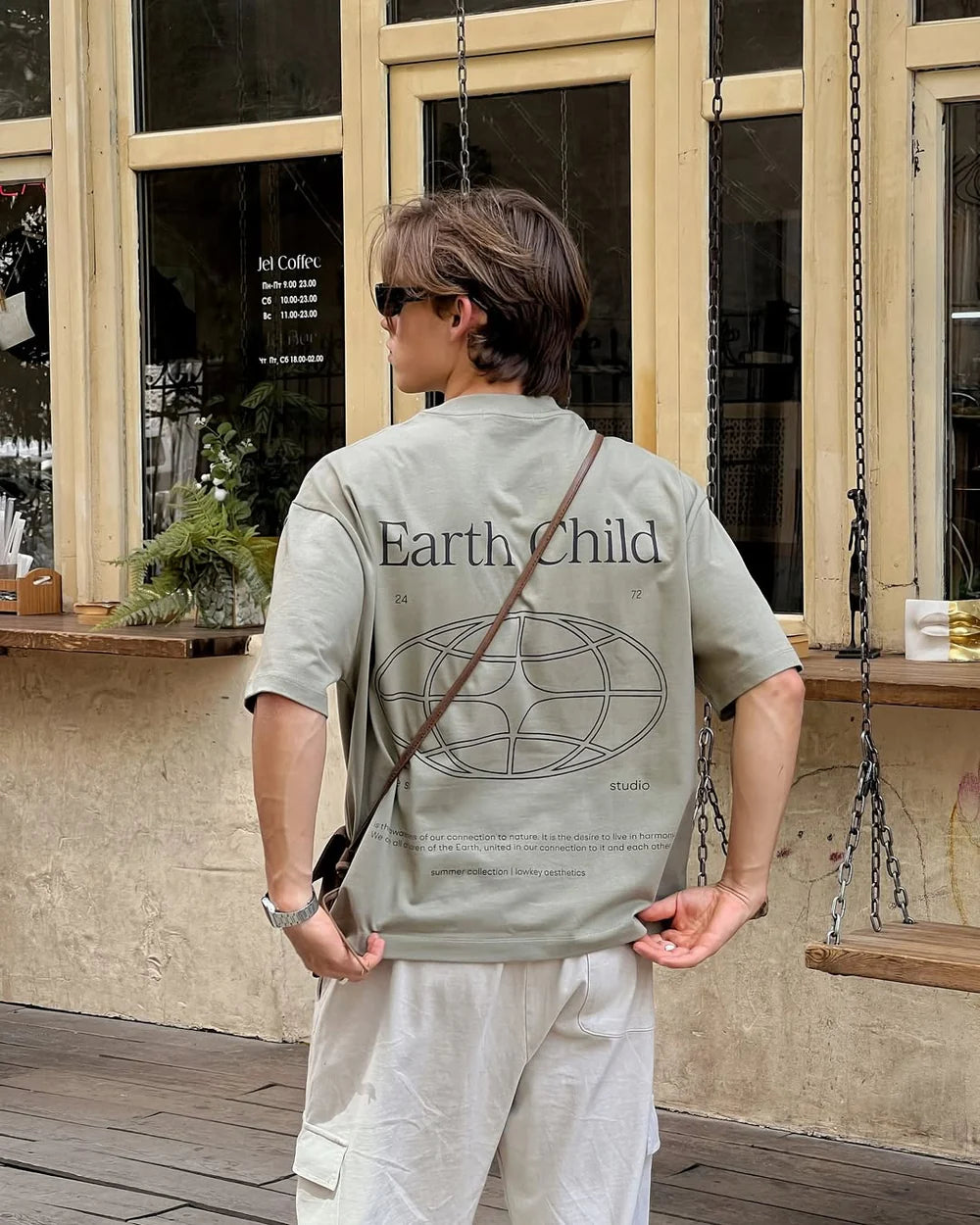 "EARTH CHILD"