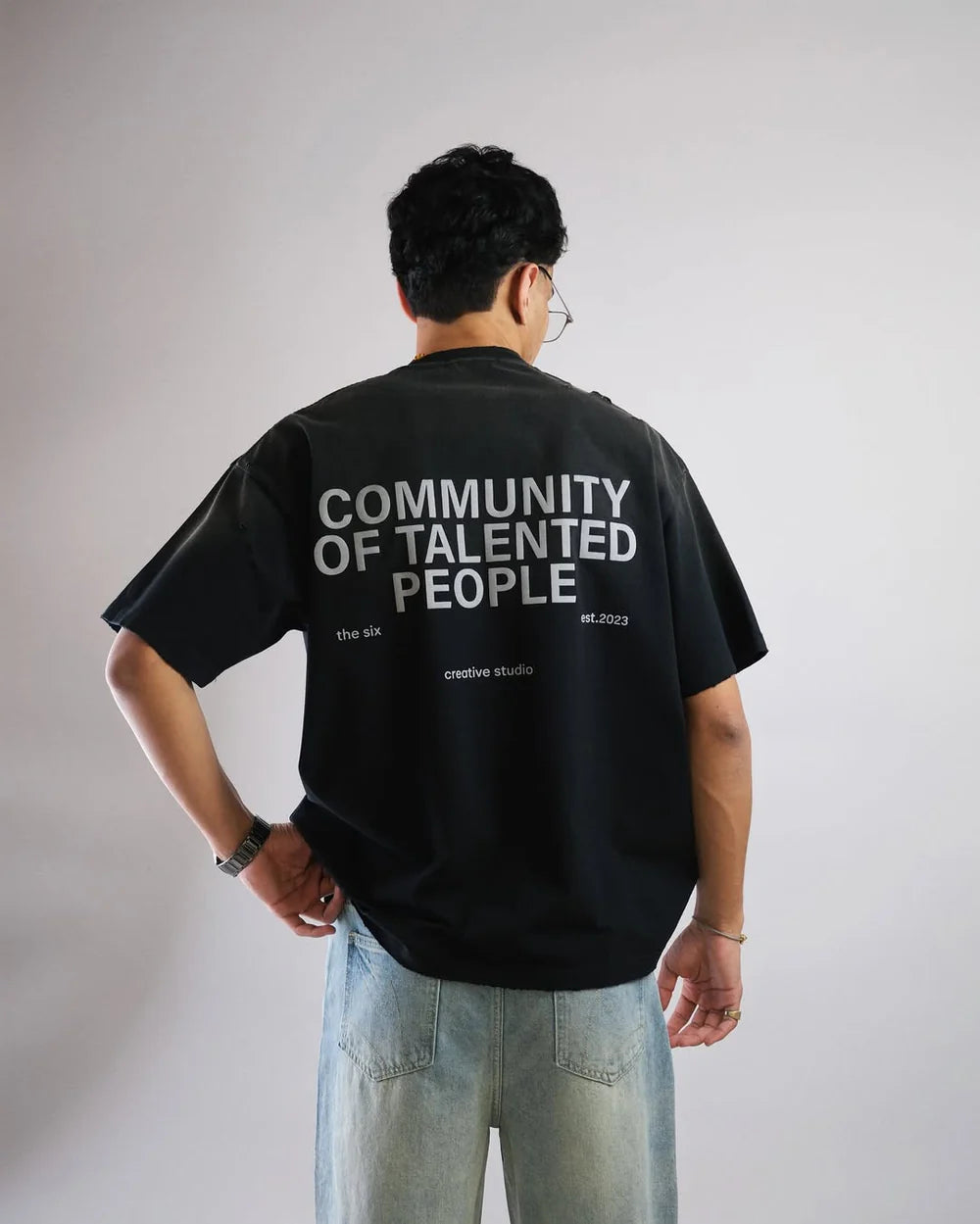 COMMUNITY OF TALENTED PEOPLE BLACK