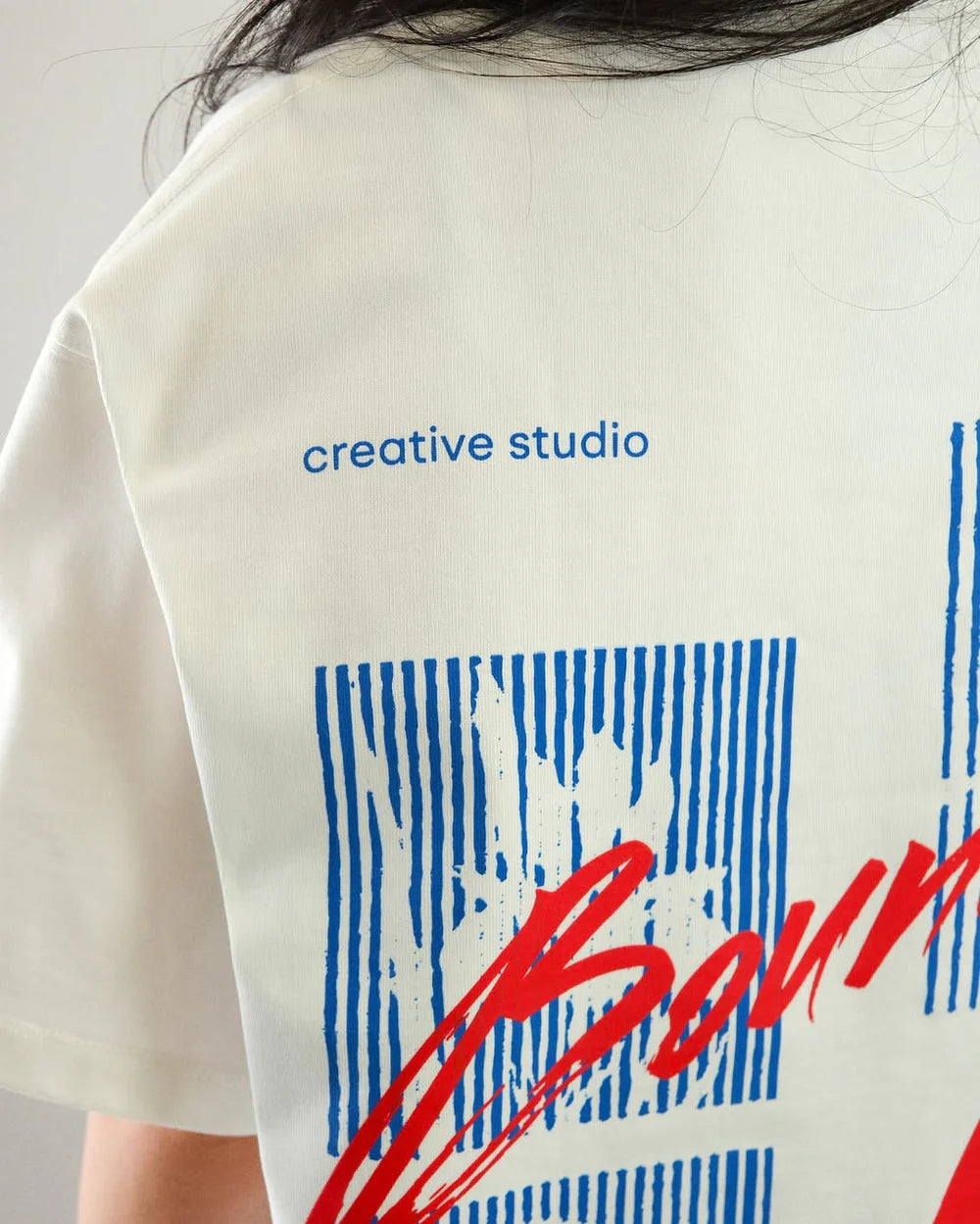 T-shirt Boundless Art GEN1