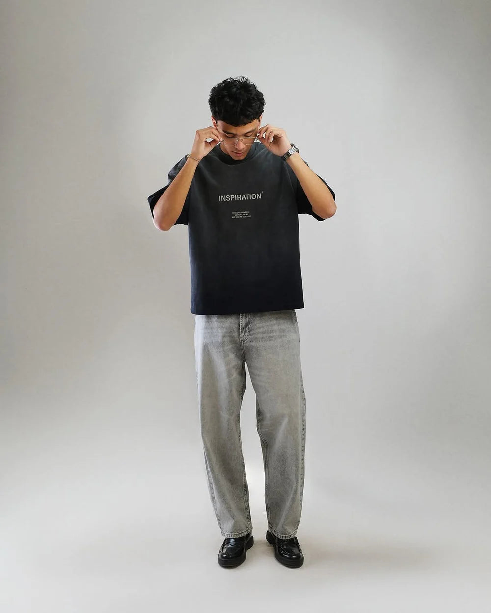 T-shirt Inspiration Black