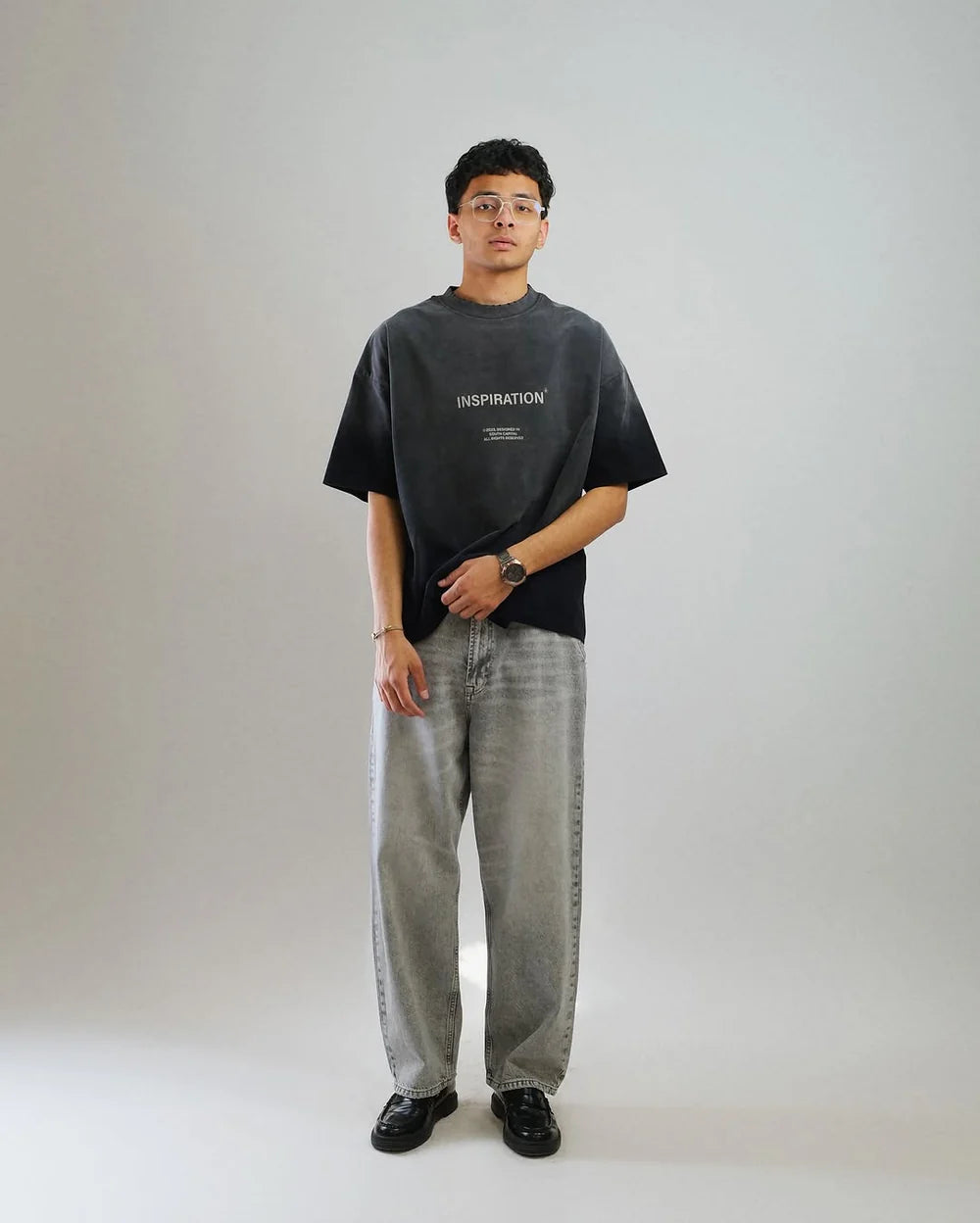 T-shirt Inspiration Black