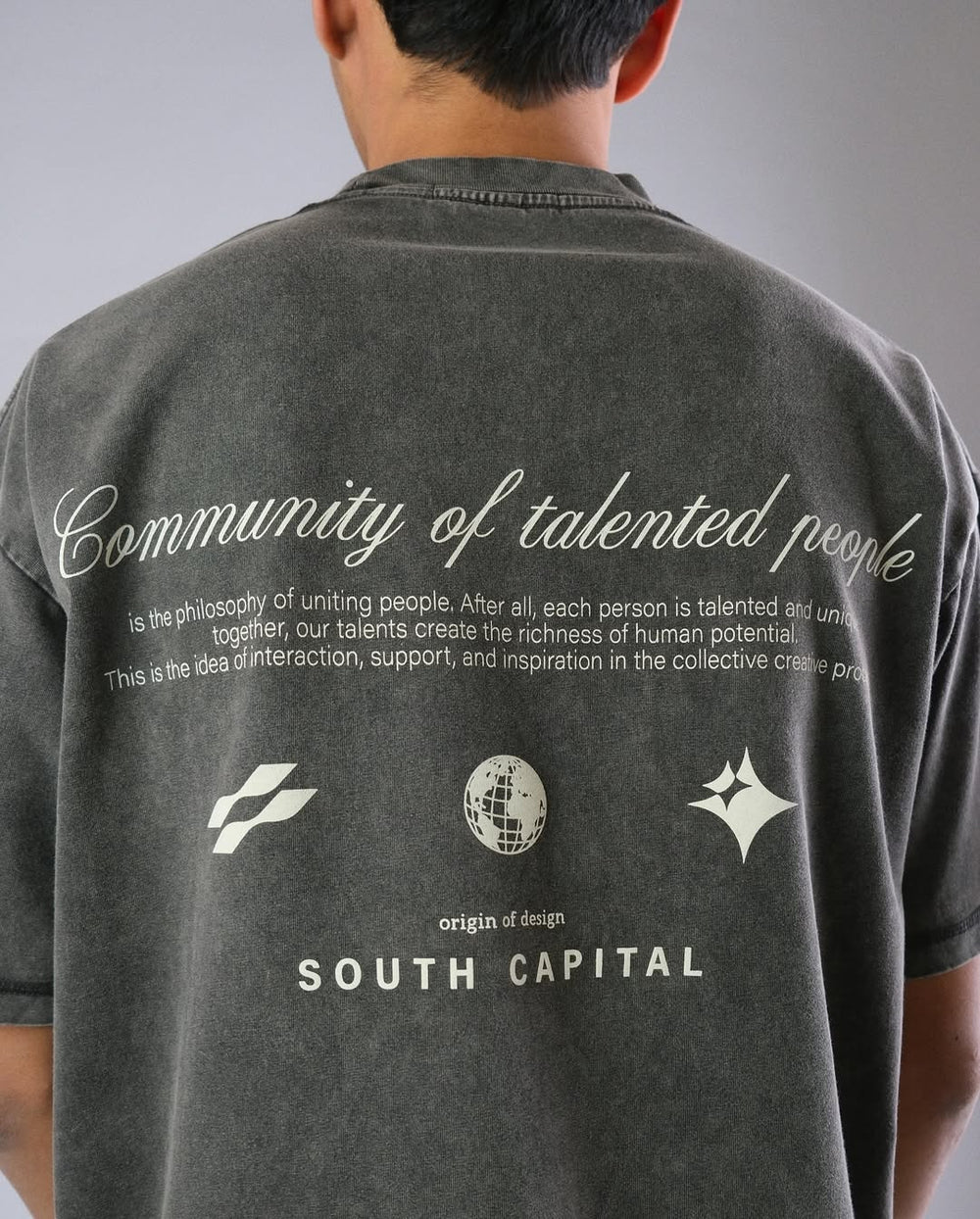 "COMMUNITY OF TALENTED PEOPLE"