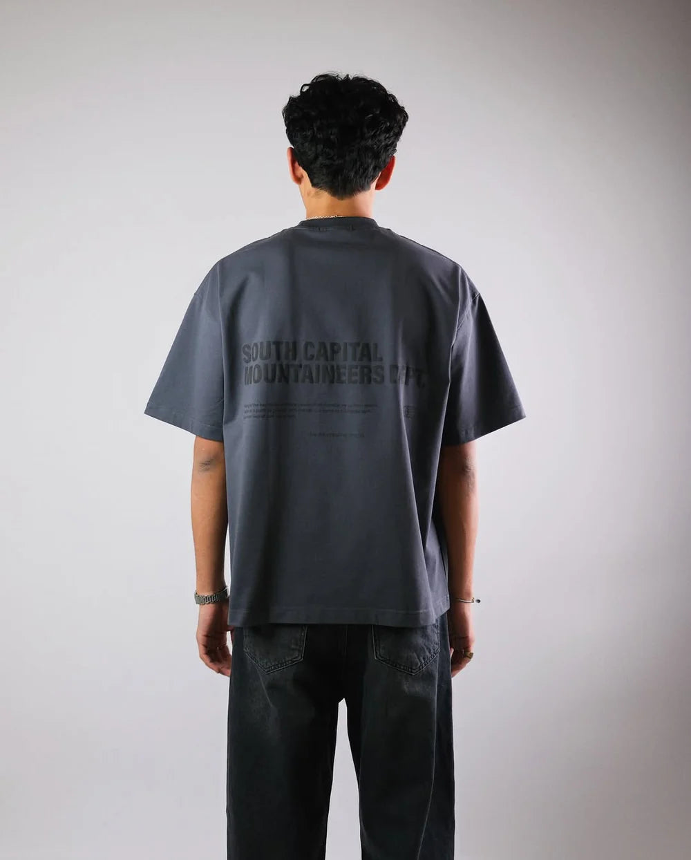T-shirt South Capital navy