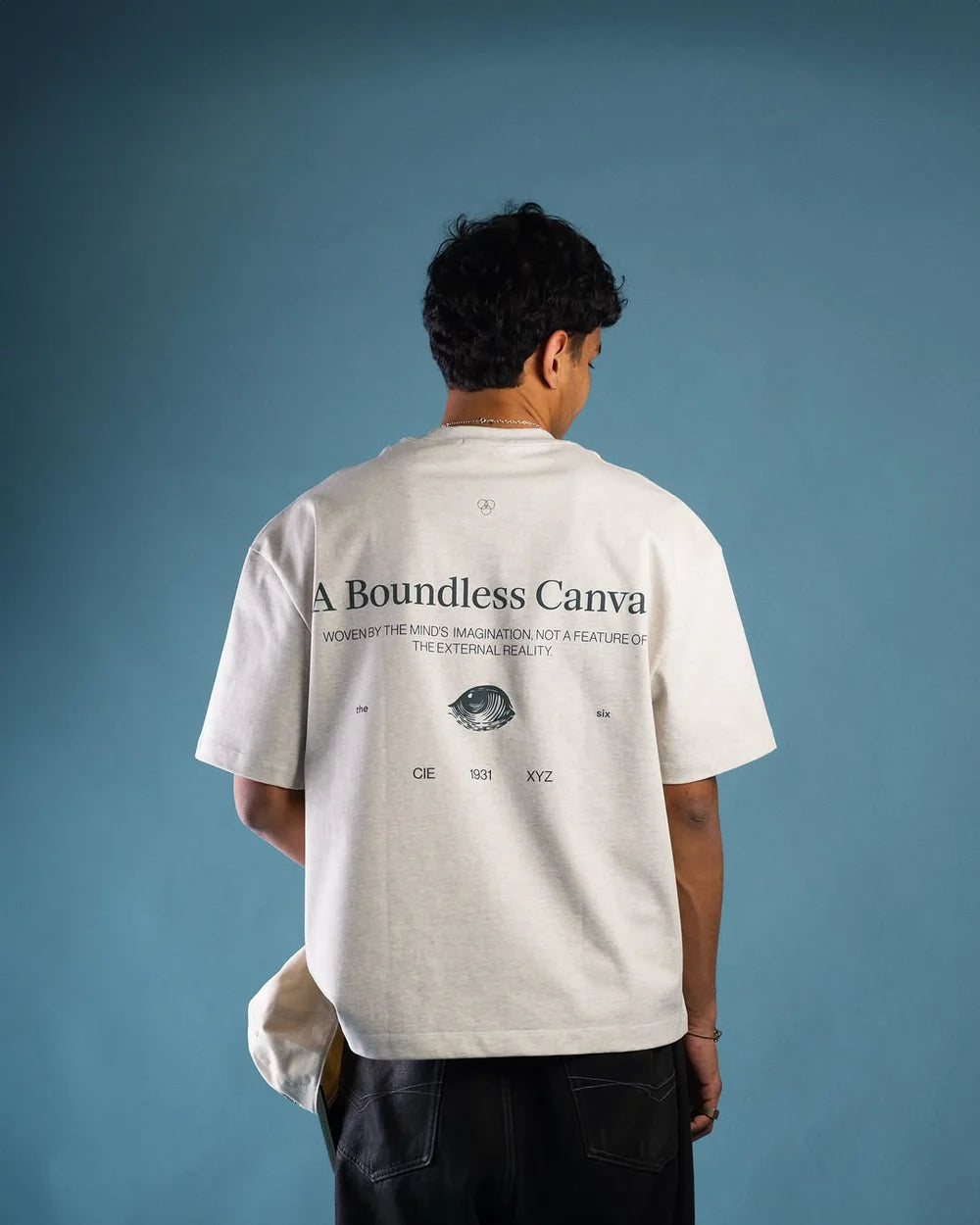 " A BOUNDLESS CANVAS "