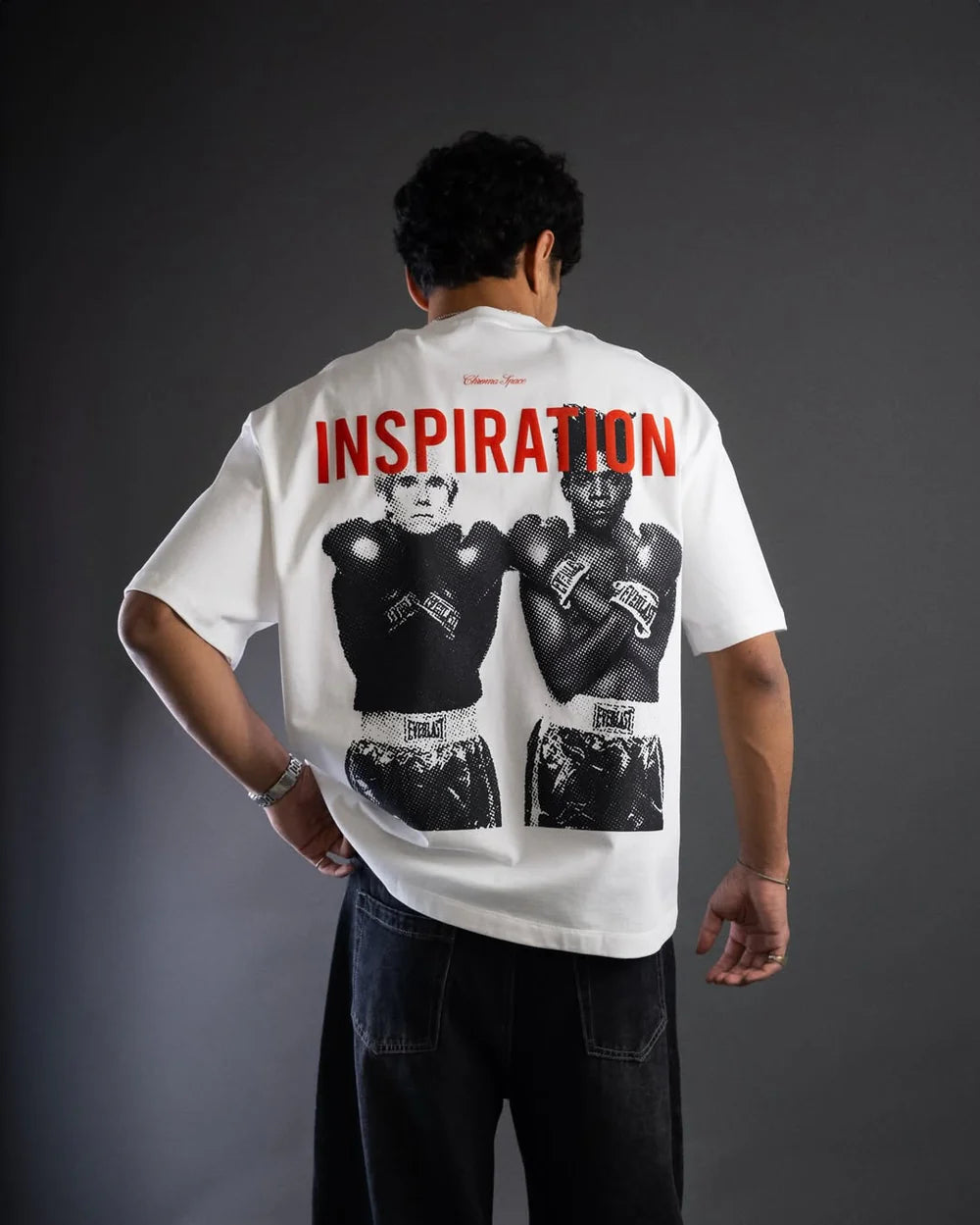 Inspiration white
