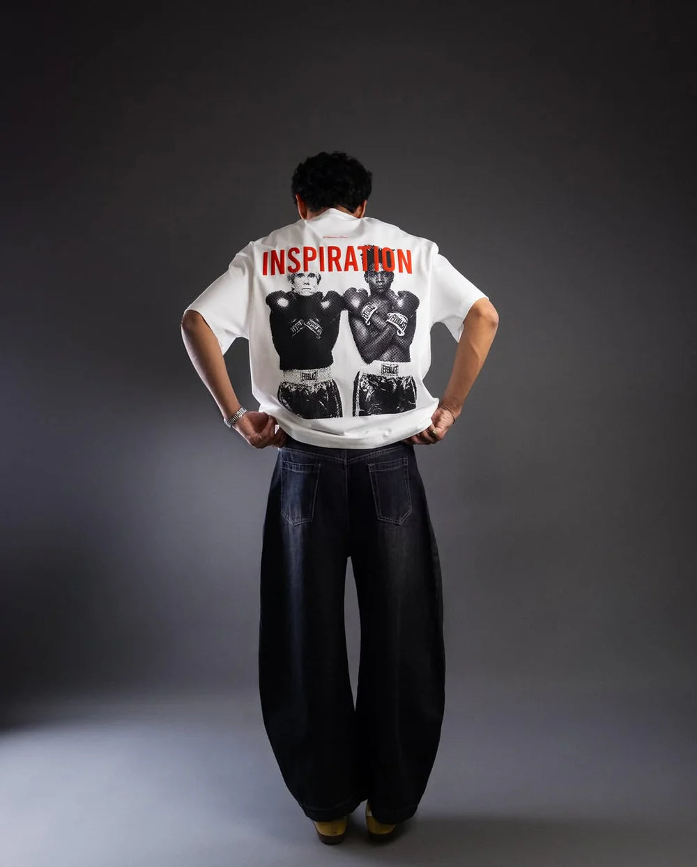 Inspiration white