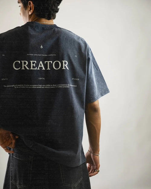 "Creator"