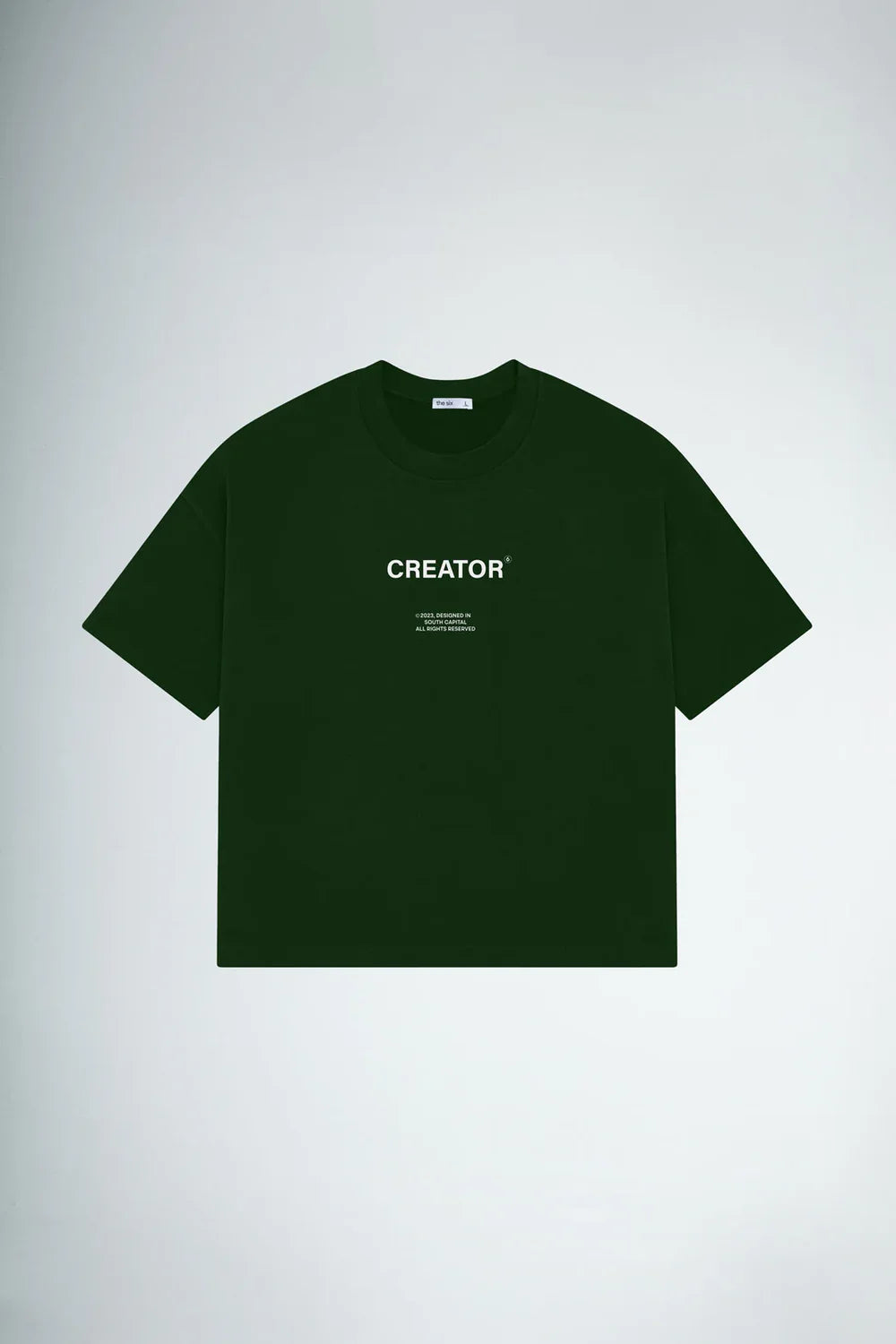T-shirt Creator Green