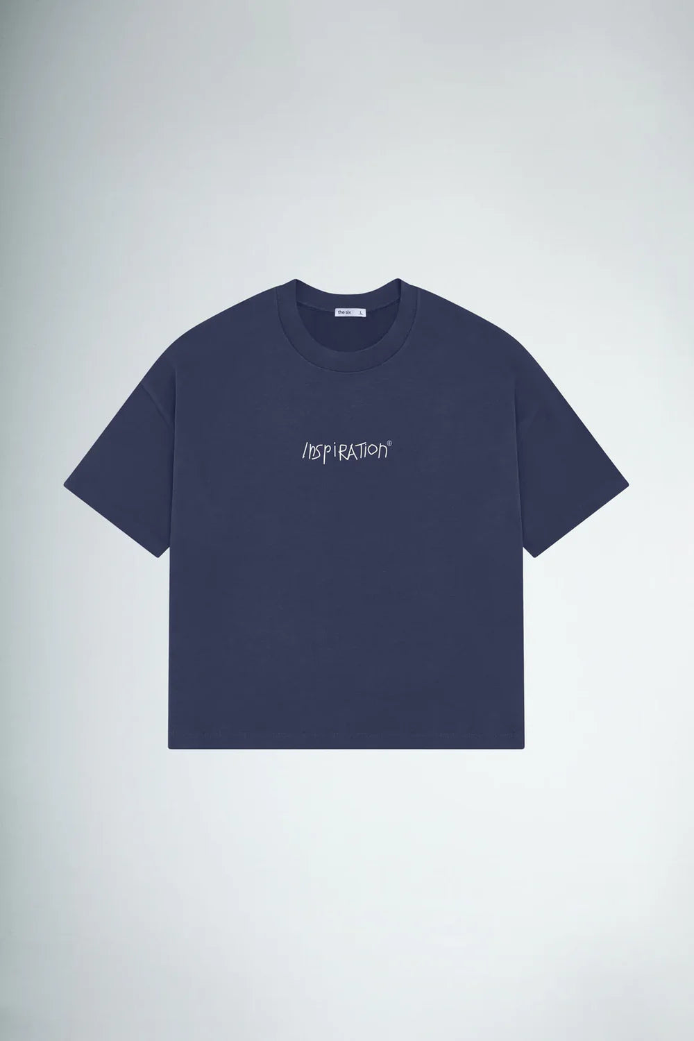 T-shirt INSPIRATION Blue