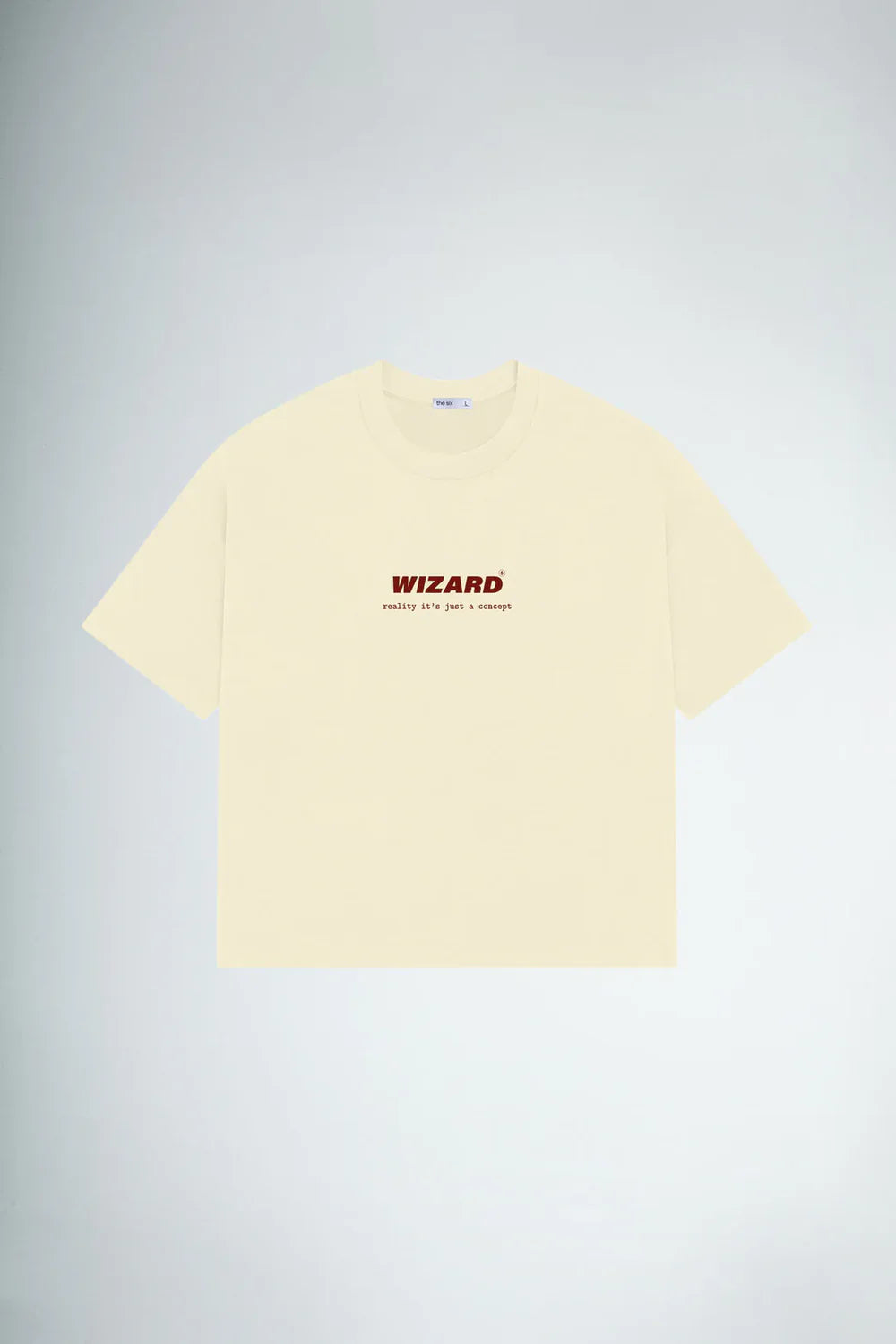 T shirt 369 Milky White