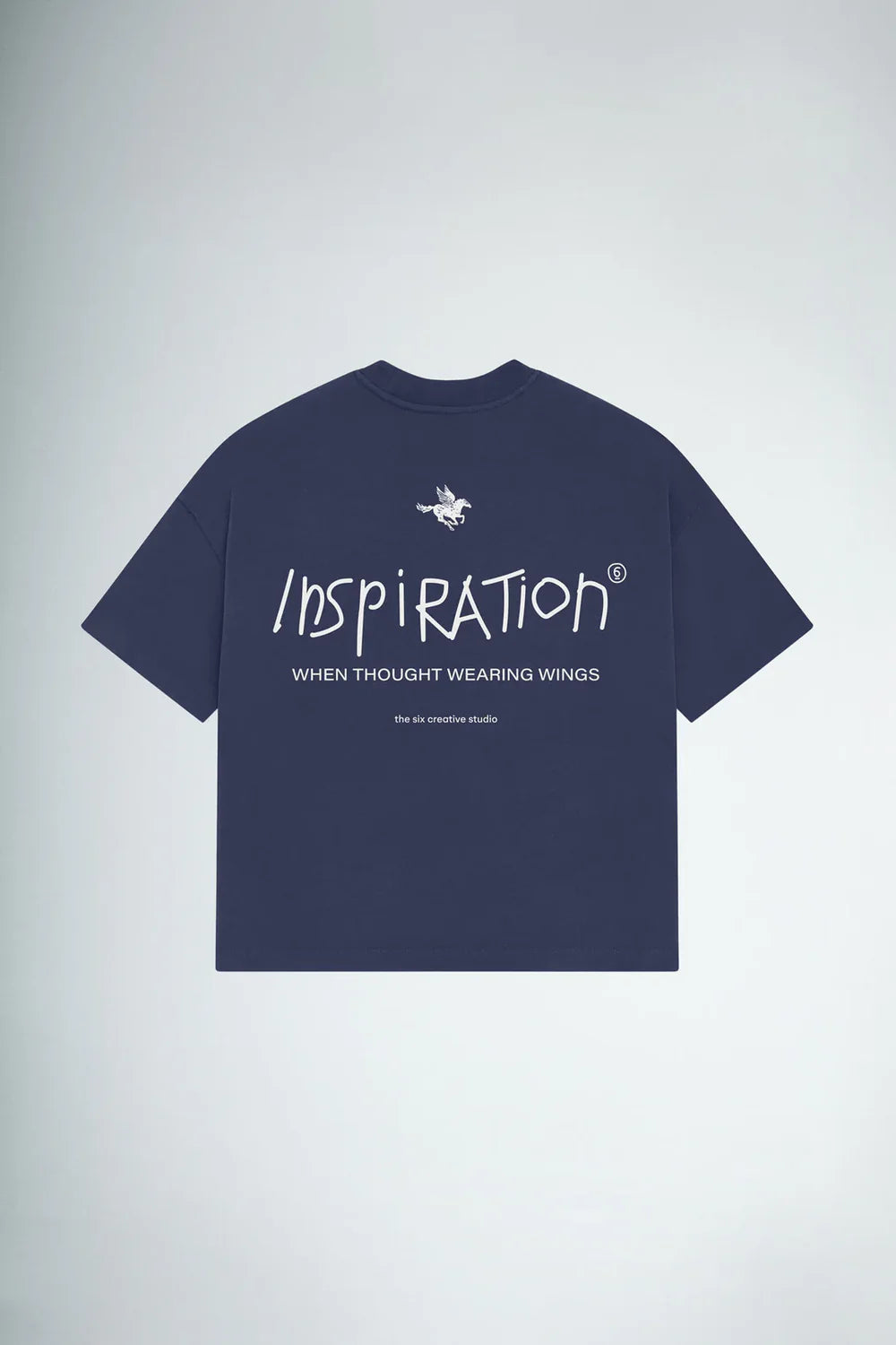 T-shirt INSPIRATION Blue