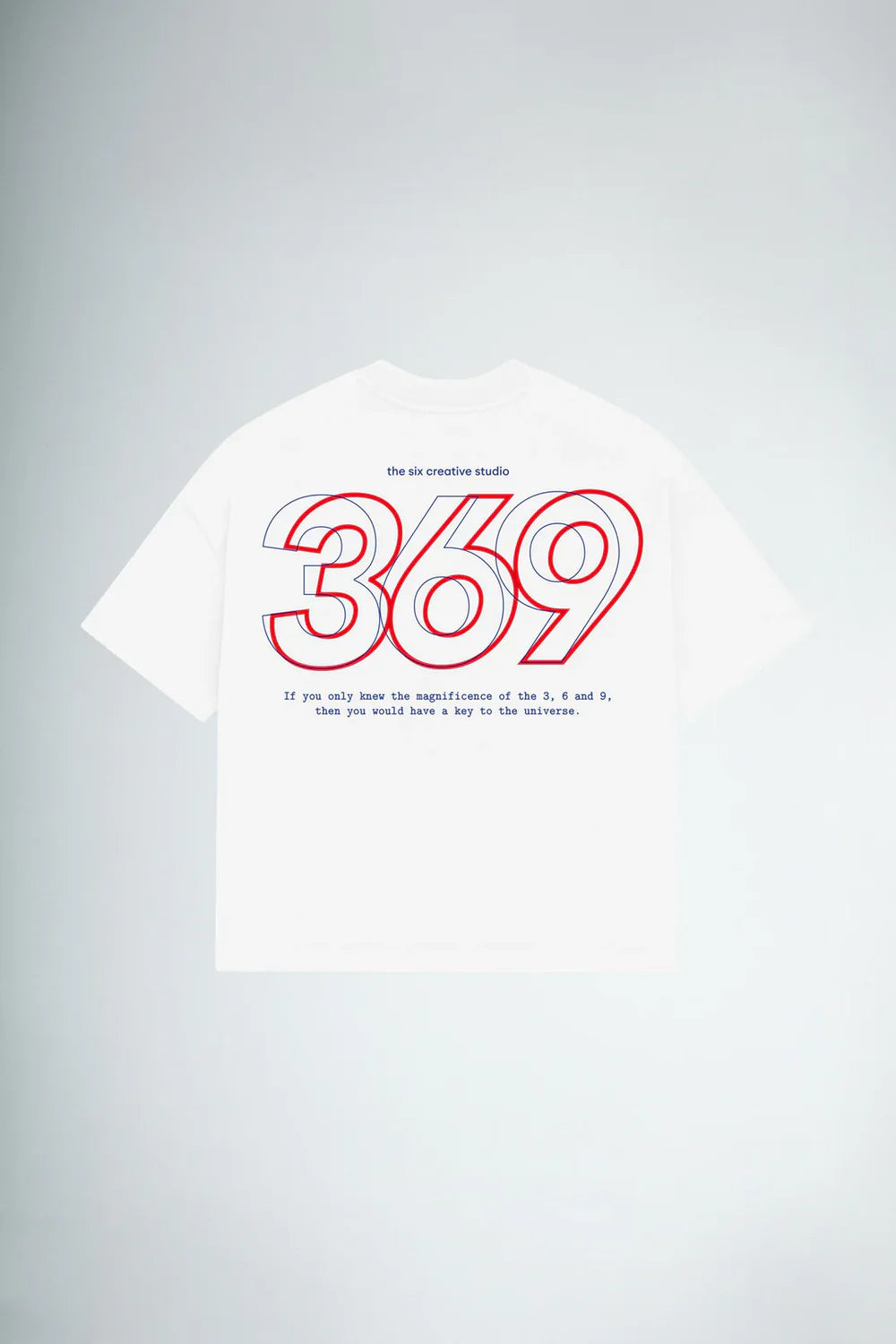 T-shirt 369 White