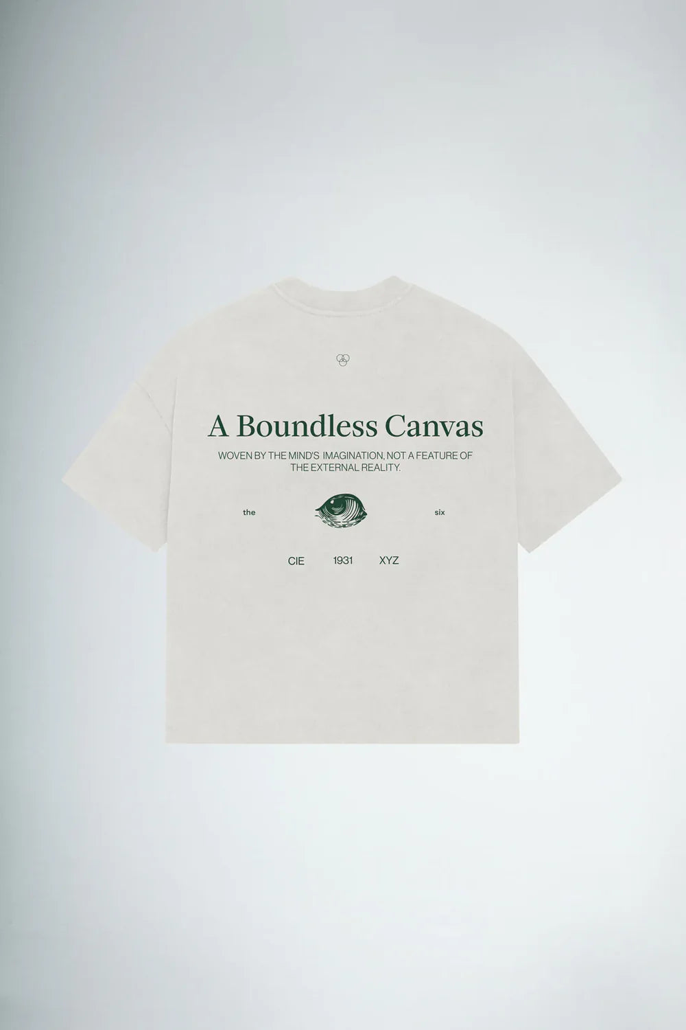 " A BOUNDLESS CANVAS "